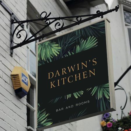מלון שרוסברי Darwin'S Kitchen מראה חיצוני תמונה