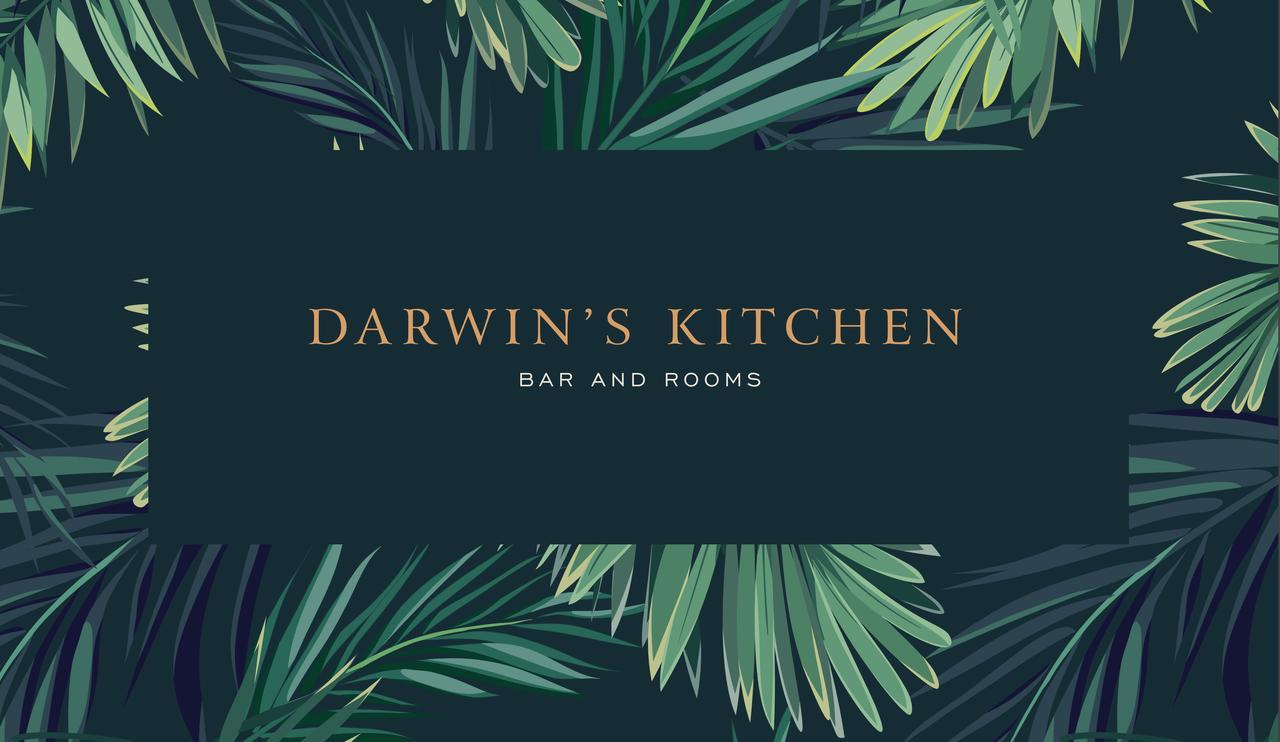 מלון שרוסברי Darwin'S Kitchen מראה חיצוני תמונה